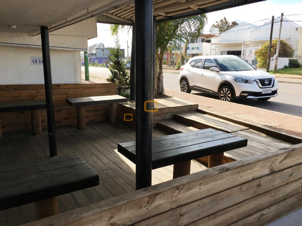 Local Comercial ID.775 - Local en alquiler en excelente ubicación en medio de la Barra