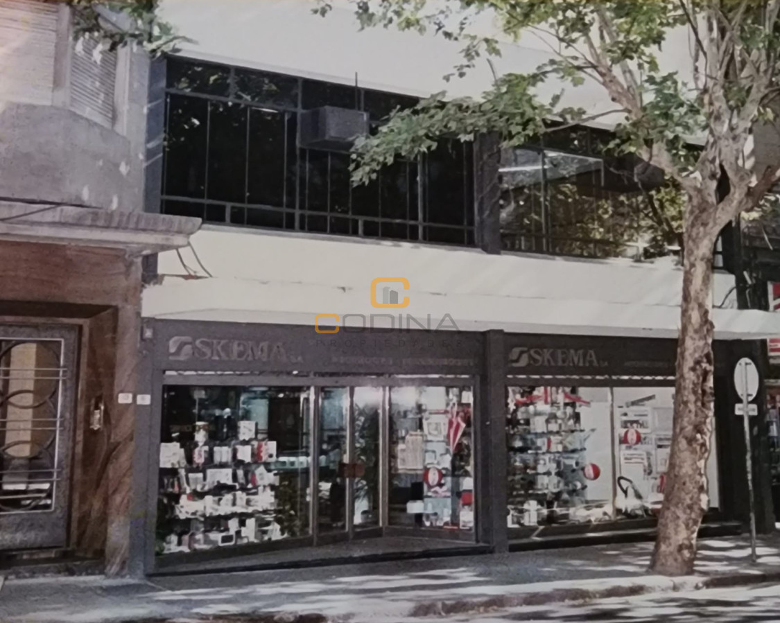 Local Comercial ID.886 - Local En Venta, 9 ambientes y 7 Baños -Colonia -Centro