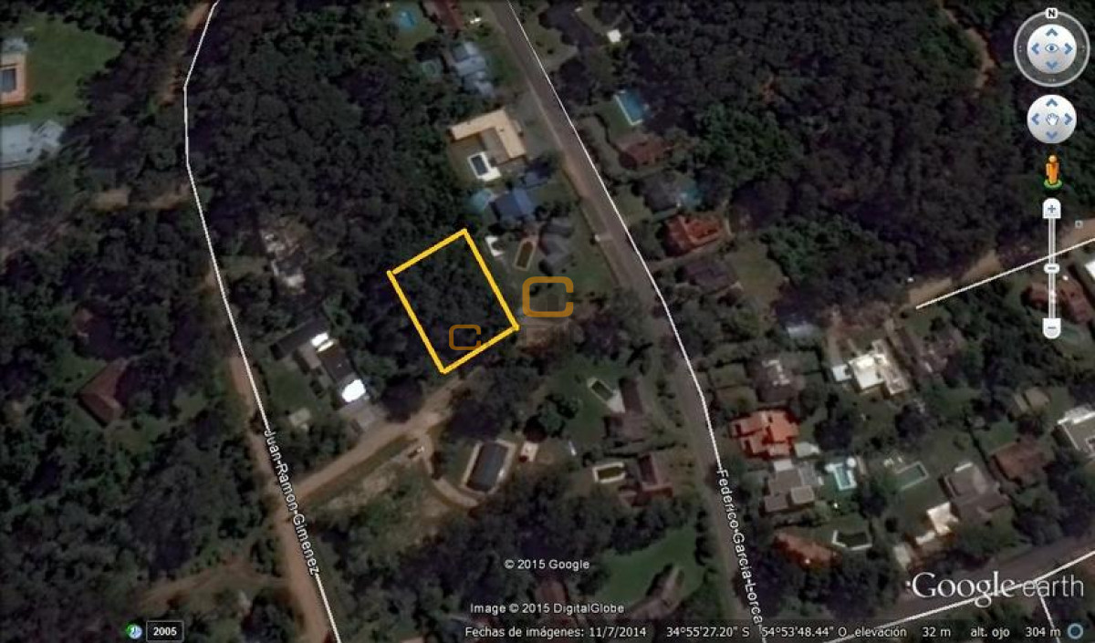 Terreno ID.621 - Terreno en Punta del Este, Rincón del Indio