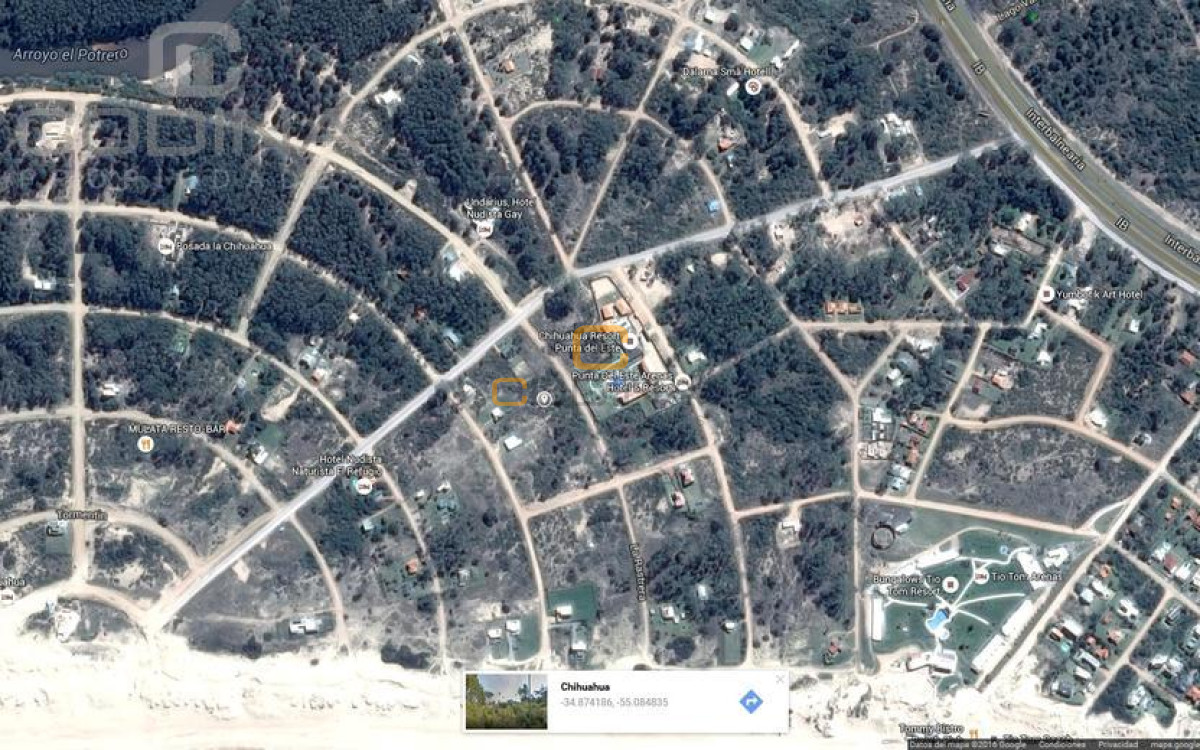 Terreno ID.623 - Terreno en Punta Ballena, Chihuahua