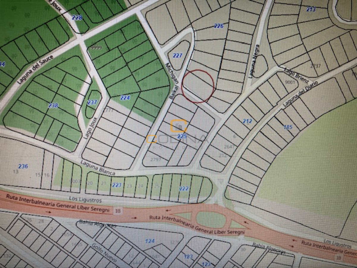 Terreno ID.727 - Hermoso lote de 2031 m2 ubicado cerca de todo.