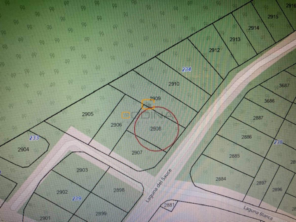 Terreno ID.729 - Hermoso terreno de 2073 m2 a inmejorable precio