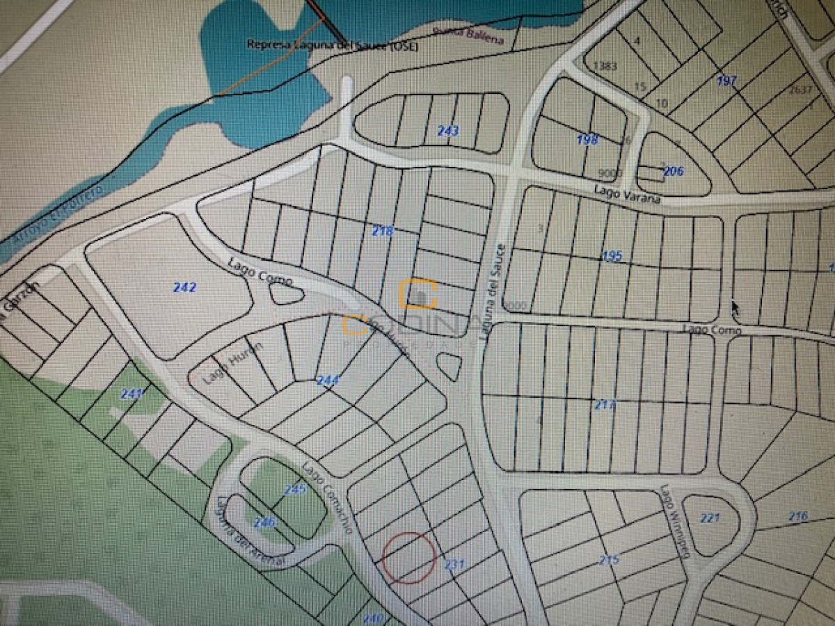 Terreno ID.722 - Hermoso lote ubicado en el corazón del bosque.