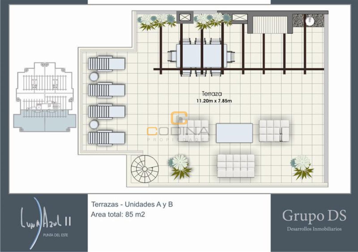 Apartamento ID.470 - Apartamento en Punta del Este, Mansa