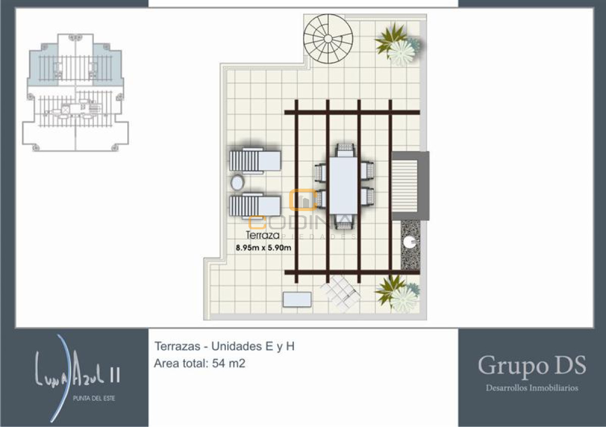 Apartamento ID.470 - Apartamento en Punta del Este, Mansa