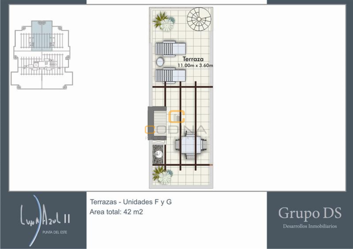 Apartamento ID.470 - Apartamento en Punta del Este, Mansa