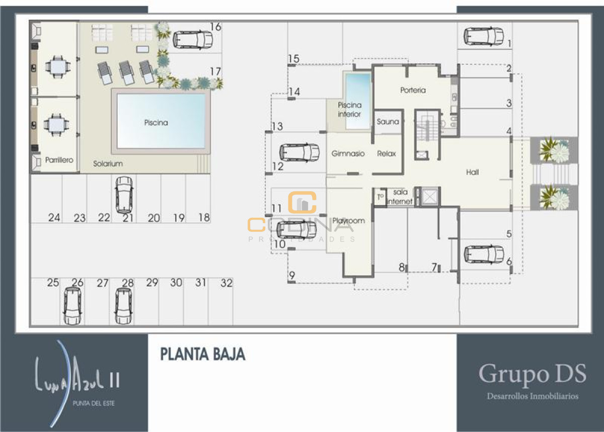 Apartamento ID.470 - Apartamento en Punta del Este, Mansa