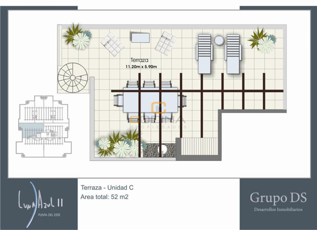 Apartamento ID.470 - Apartamento en Punta del Este, Mansa