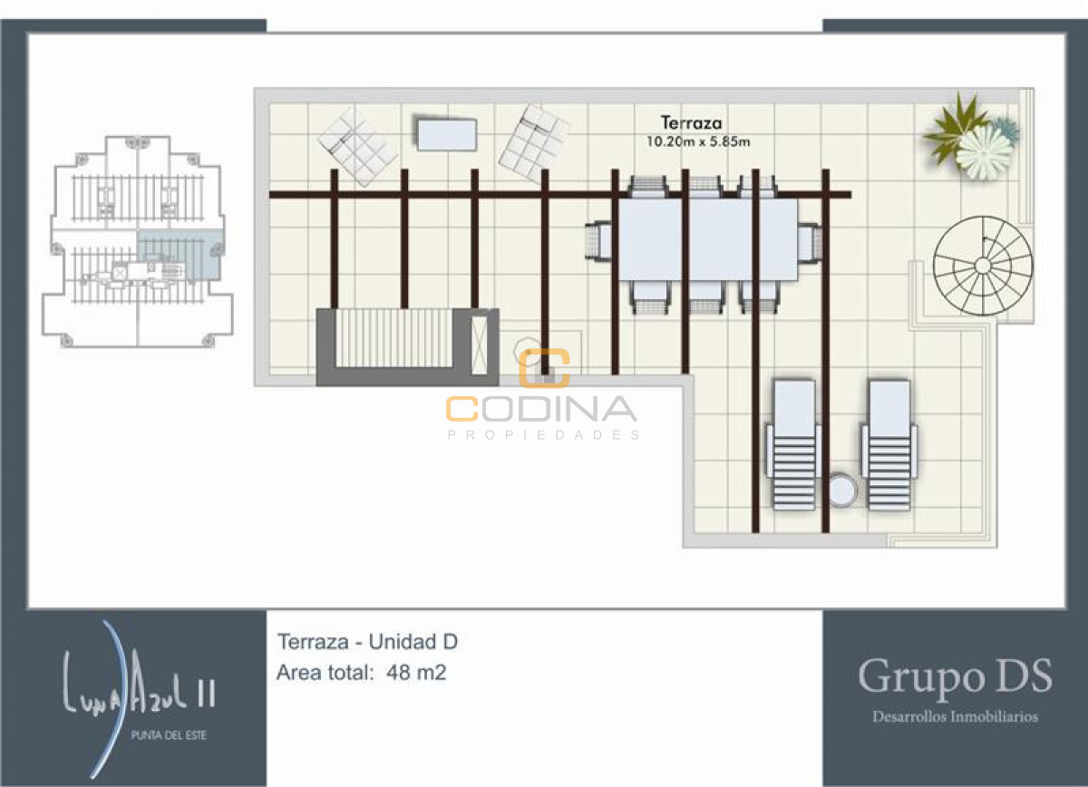 Apartamento ID.470 - Apartamento en Punta del Este, Mansa