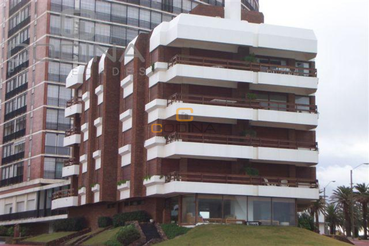 Apartamento ID.457 - Apartamento en Punta del Este, Península