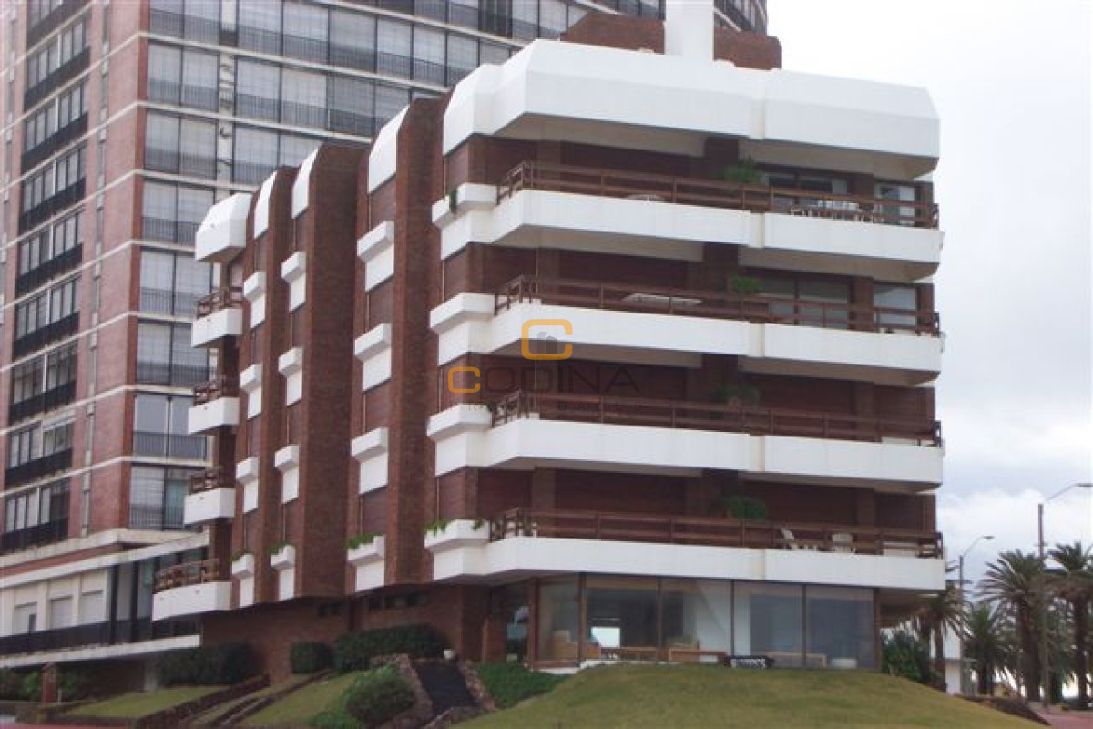 Apartamento ID.457 - Apartamento en Punta del Este, Península