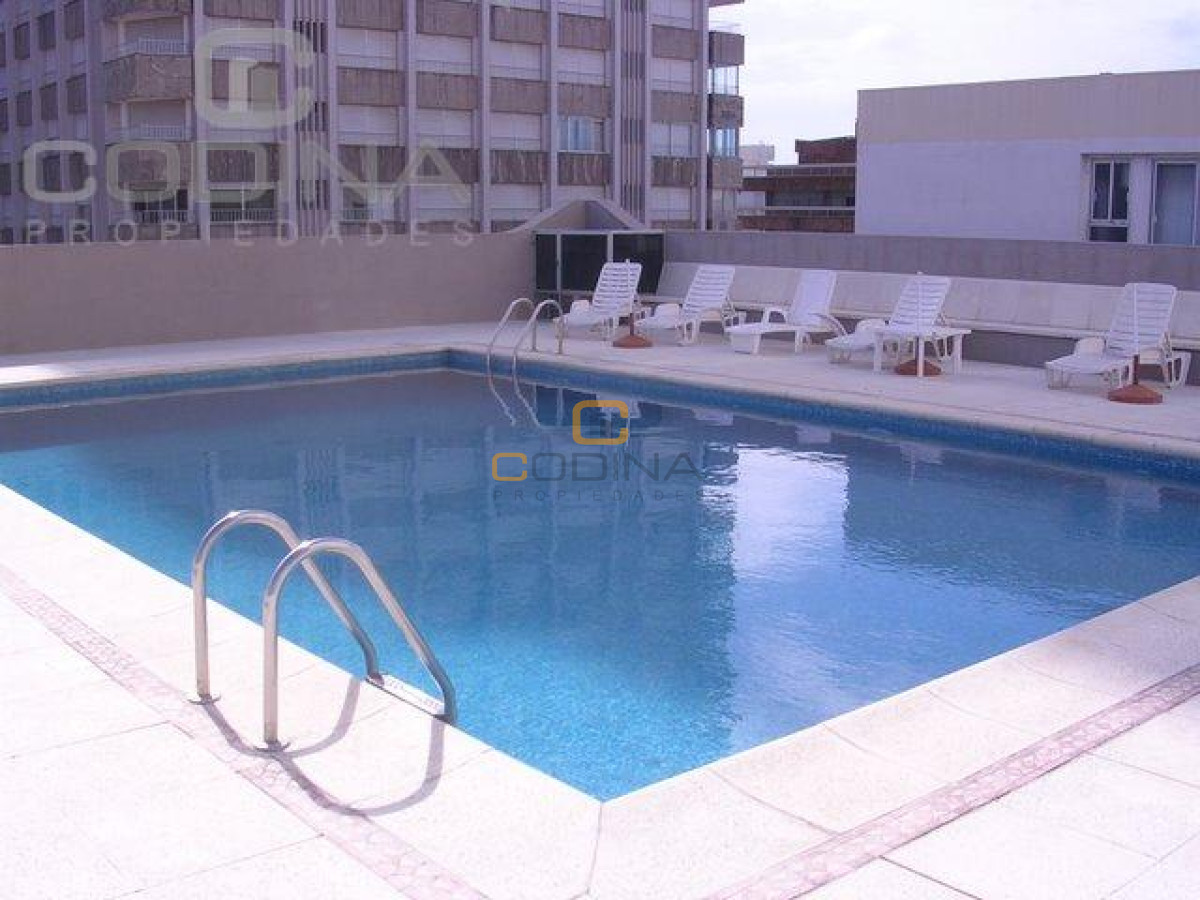 Apartamento ID.506 - Apartamento en Punta del Este, Península