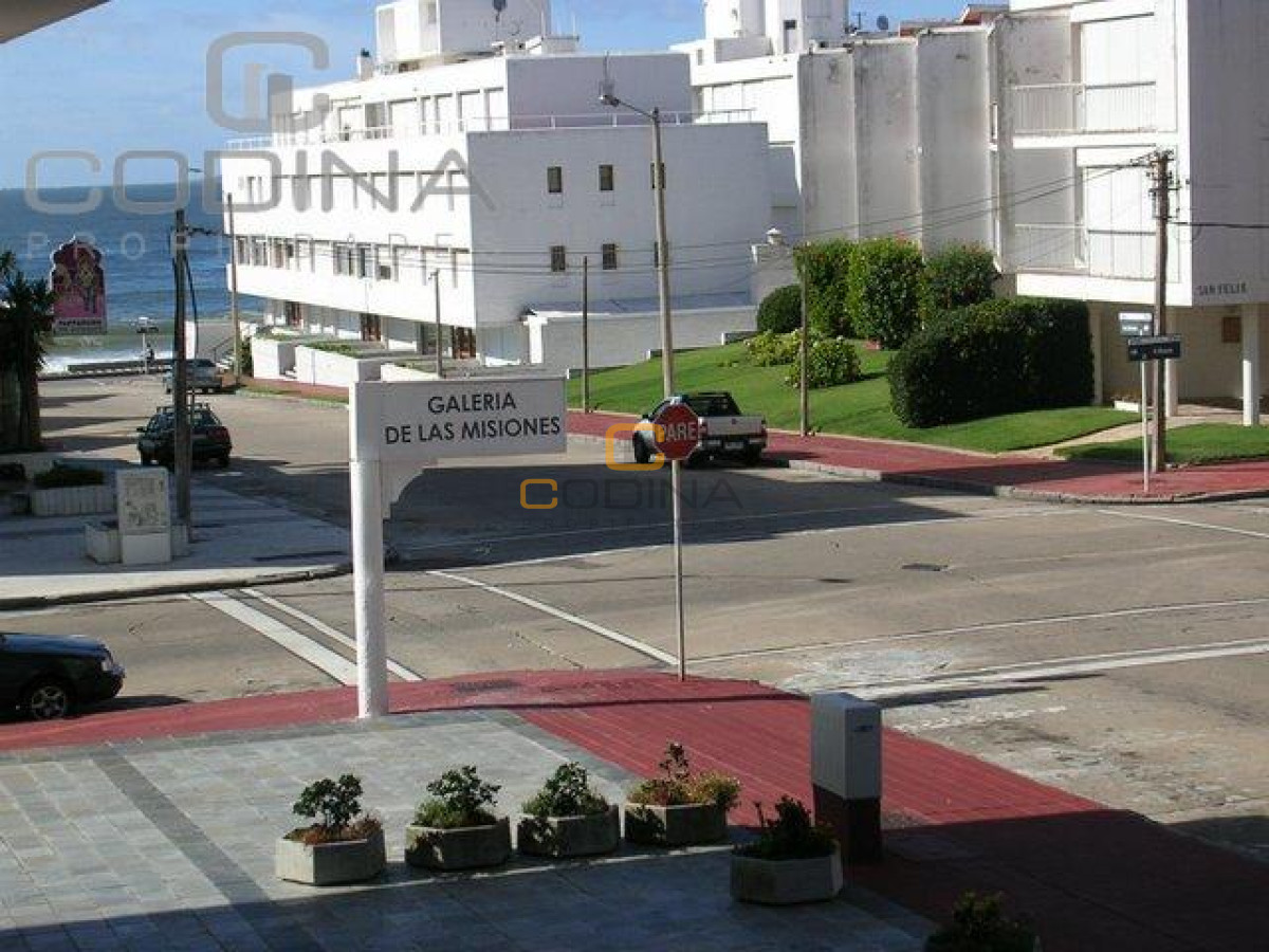 Apartamento ID.506 - Apartamento en Punta del Este, Península