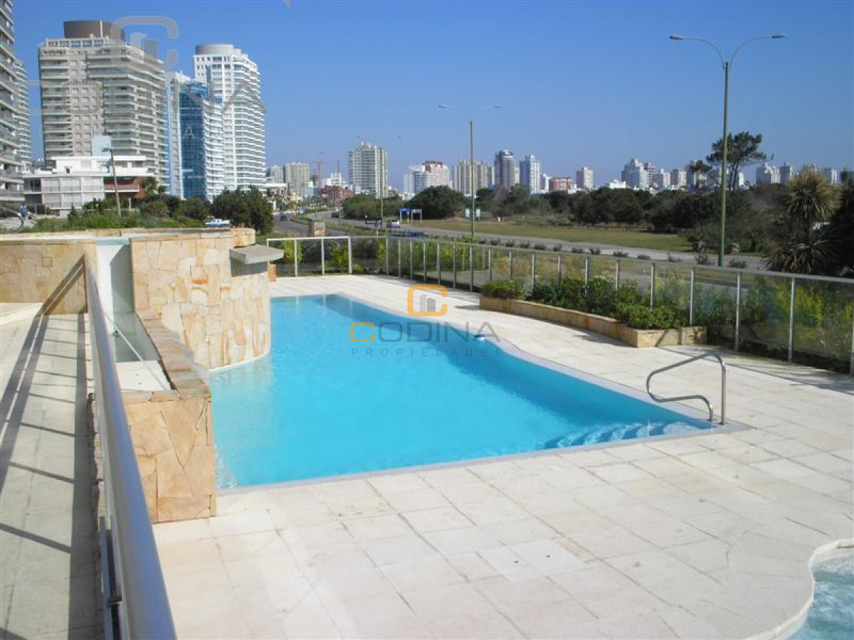 Apartamento ID.476 - Apartamento en Punta del Este, Mansa