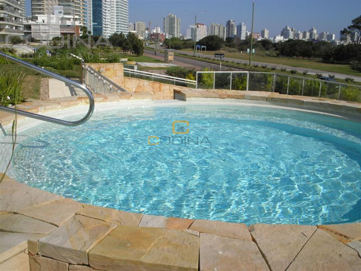 Apartamento ID.476 - Apartamento en Punta del Este, Mansa
