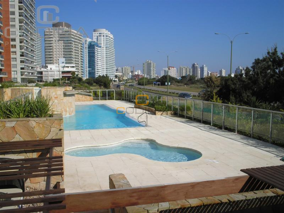 Apartamento ID.476 - Apartamento en Punta del Este, Mansa