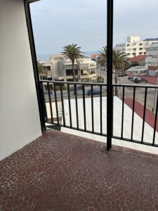 Apartamento en Península, a pasos del mar