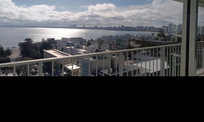 Apartamento en Punta del Este, Península
