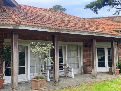 Casa en Punta del Este, Cantegril