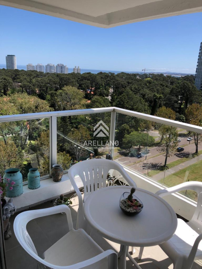 Apartamento ID.3947 - Alquiler temporal  apartamento 2 dormitorios Roosevelt 