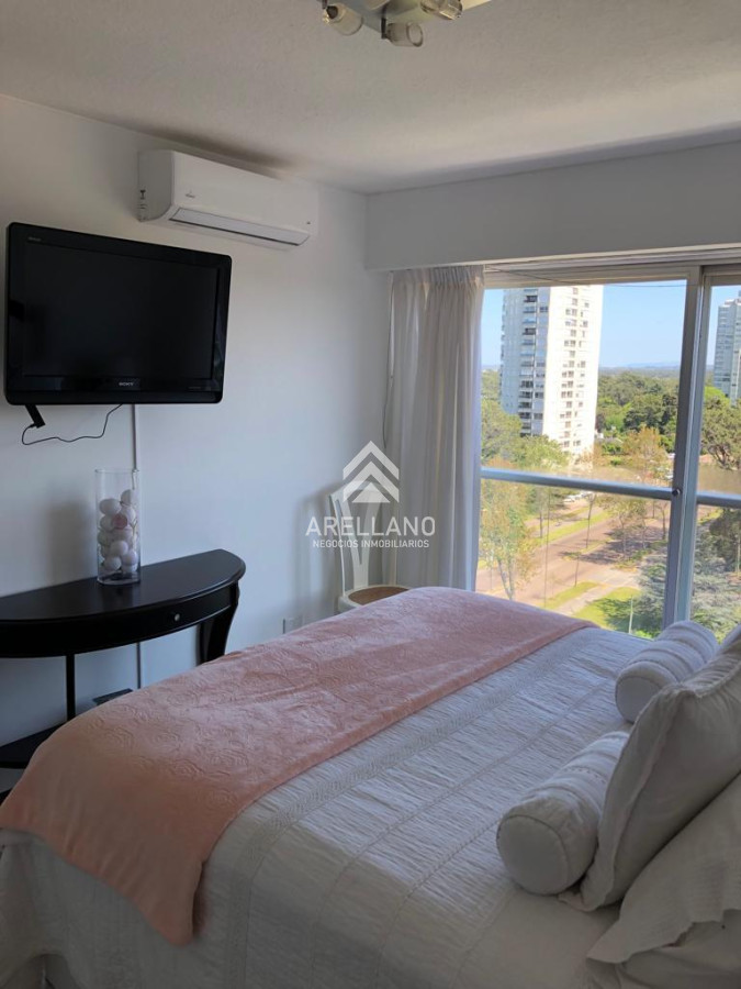 Apartamento ID.3947 - Alquiler temporal  apartamento 2 dormitorios Roosevelt 