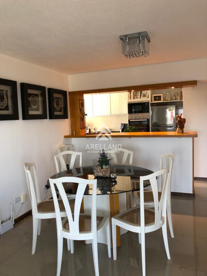 Apartamento ID.3947 - Alquiler temporal  apartamento 2 dormitorios Roosevelt 
