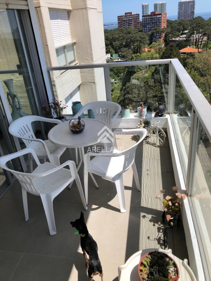 Apartamento ID.3947 - Alquiler temporal  apartamento 2 dormitorios Roosevelt 