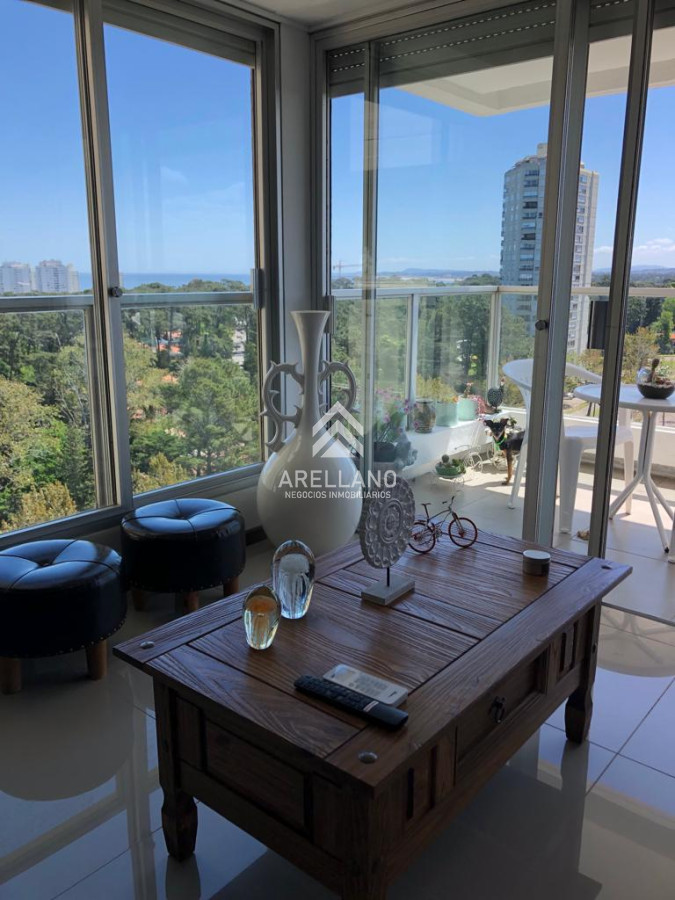 Apartamento ID.3947 - Alquiler temporal  apartamento 2 dormitorios Roosevelt 