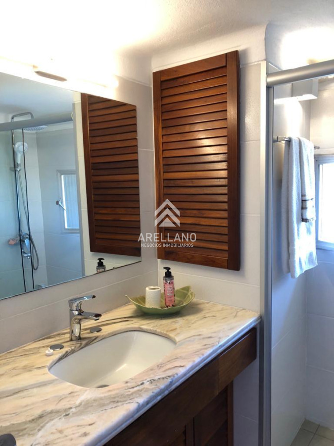 Apartamento ID.3947 - Alquiler temporal  apartamento 2 dormitorios Roosevelt 