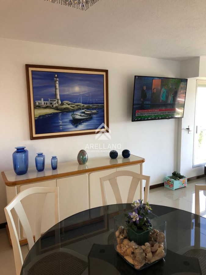 Apartamento ID.3947 - Alquiler temporal  apartamento 2 dormitorios Roosevelt 