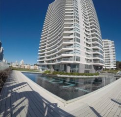 Apartamento en Punta del Este, Brava