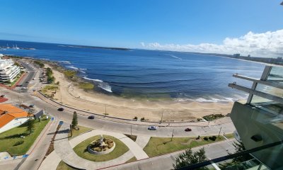 Apartamento en Punta del Este, Mansa