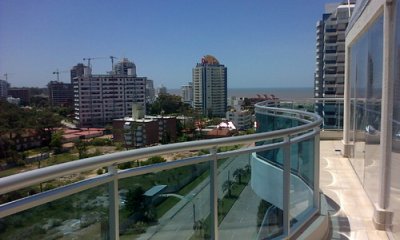 Apartamento en Punta del Este, Aidy Grill