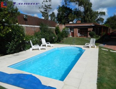 HERMOSO CHALET!!
