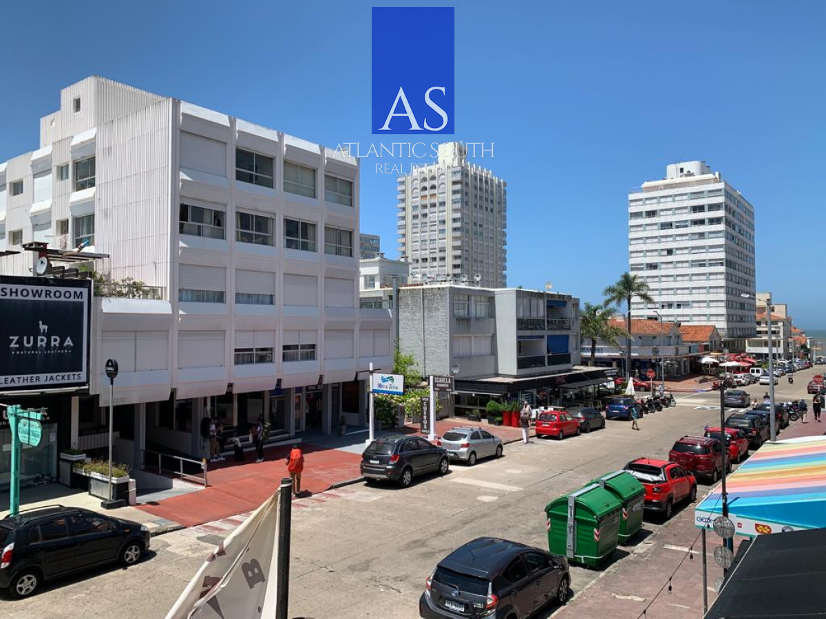 Apartamento ID.4828 - Oportunidad 2 dormitorios 2 baños garage entre la 20 y Gorlero