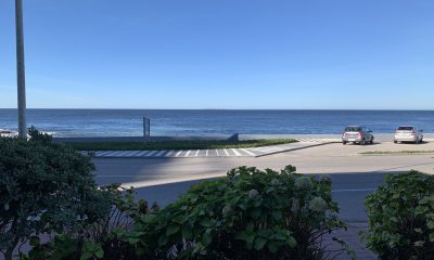 APTO. EN PENINSULA, FRENTE AL MAR!!