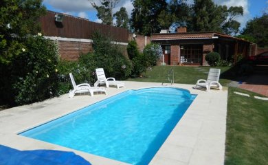 HERMOSO CHALET!!