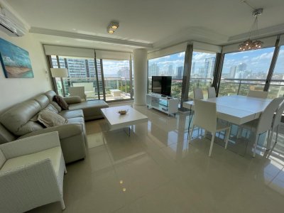 Apartamento en alquiler temporario, Punta del Este - Ref : EQP7761