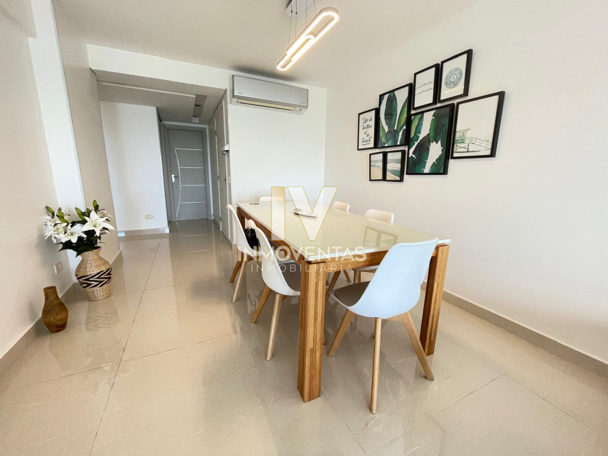 Apartamento ID.4728 - Hermoso apartamento en Playa Mansa 