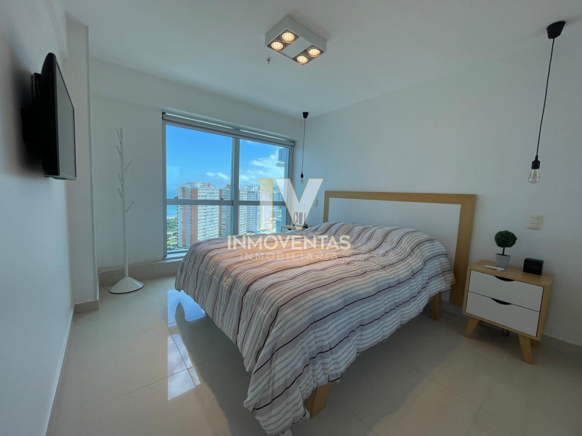 Apartamento ID.4728 - Hermoso apartamento en Playa Mansa 