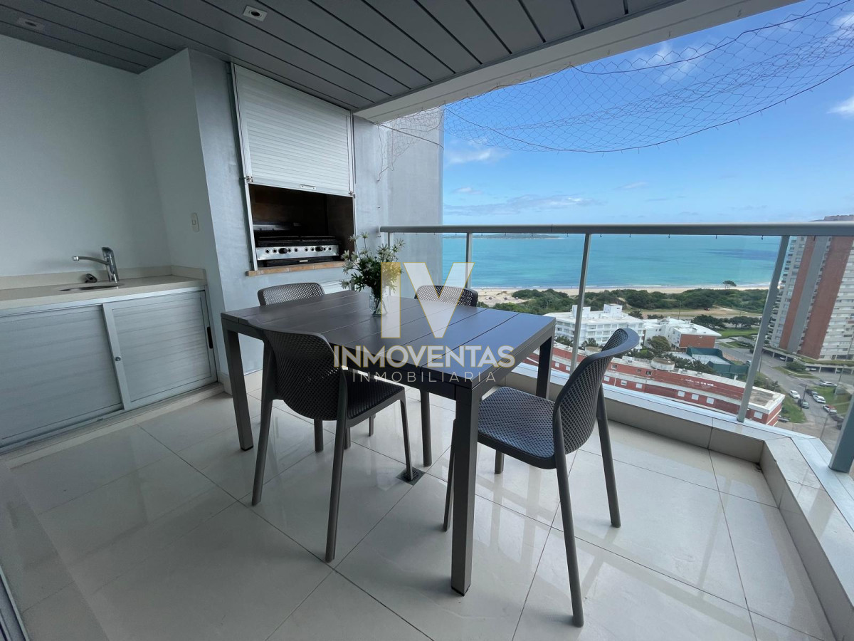 Apartamento ID.4728 - Hermoso apartamento en Playa Mansa 