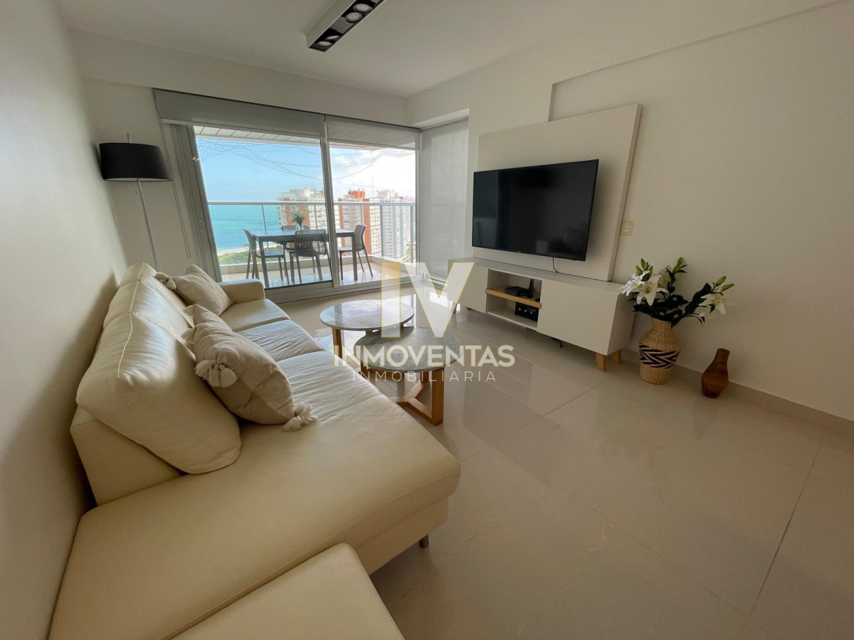 Apartamento ID.4728 - Hermoso apartamento en Playa Mansa 