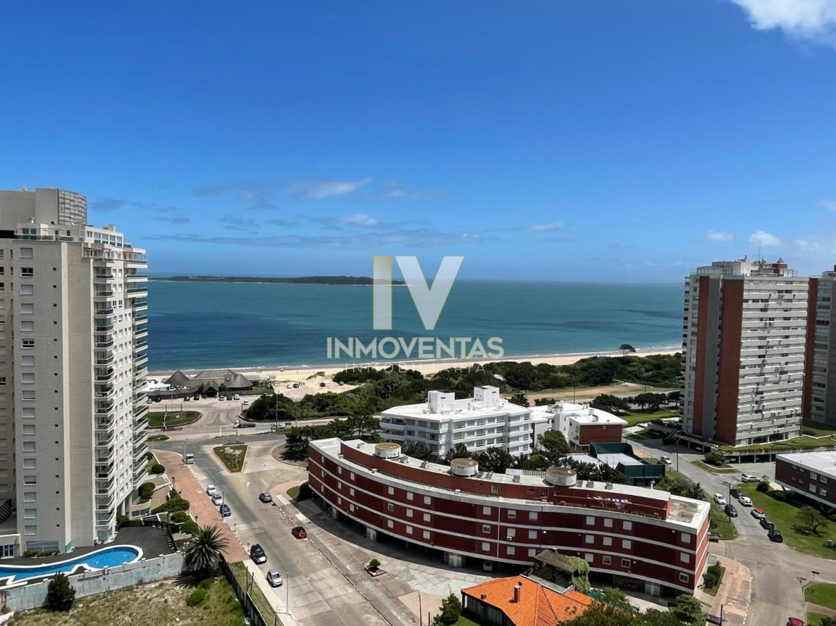 Apartamento ID.4728 - Hermoso apartamento en Playa Mansa 