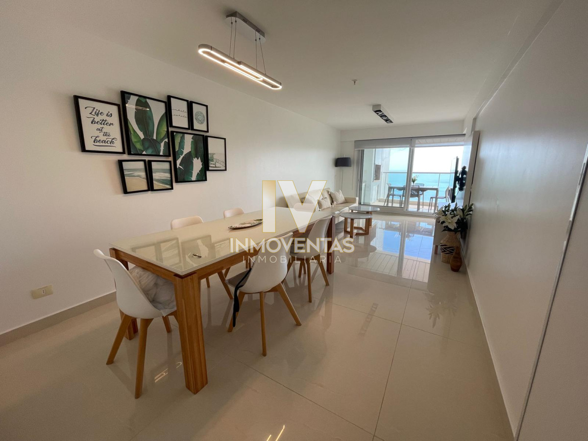 Apartamento ID.4728 - Hermoso apartamento en Playa Mansa 