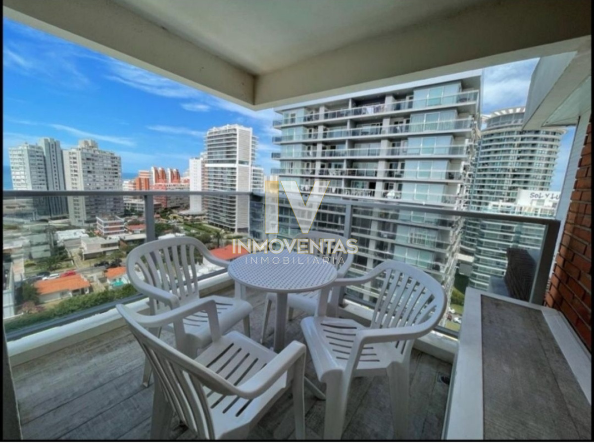 Apartamento ID.4729 - Apartamento en venta en Punta del Este