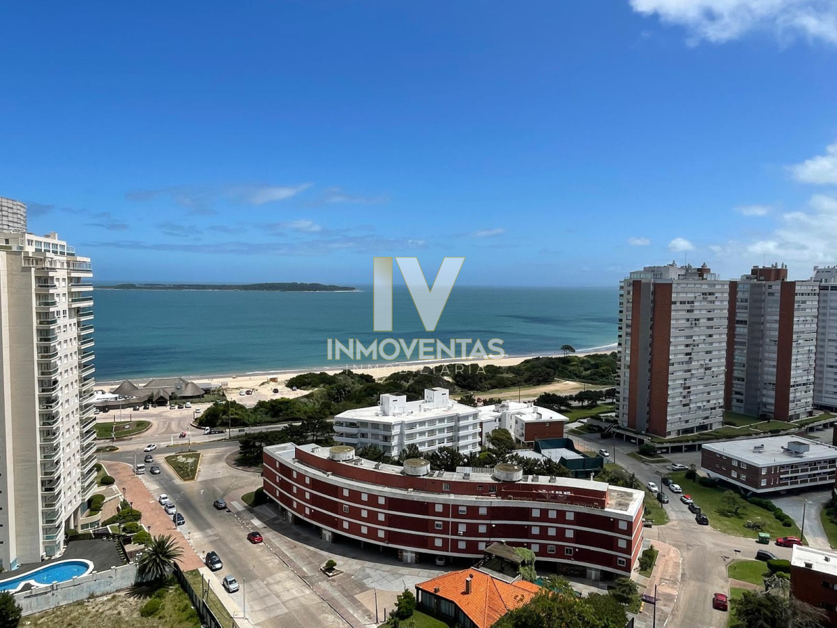 Apartamento ID.4728 - Hermoso apartamento en Playa Mansa 