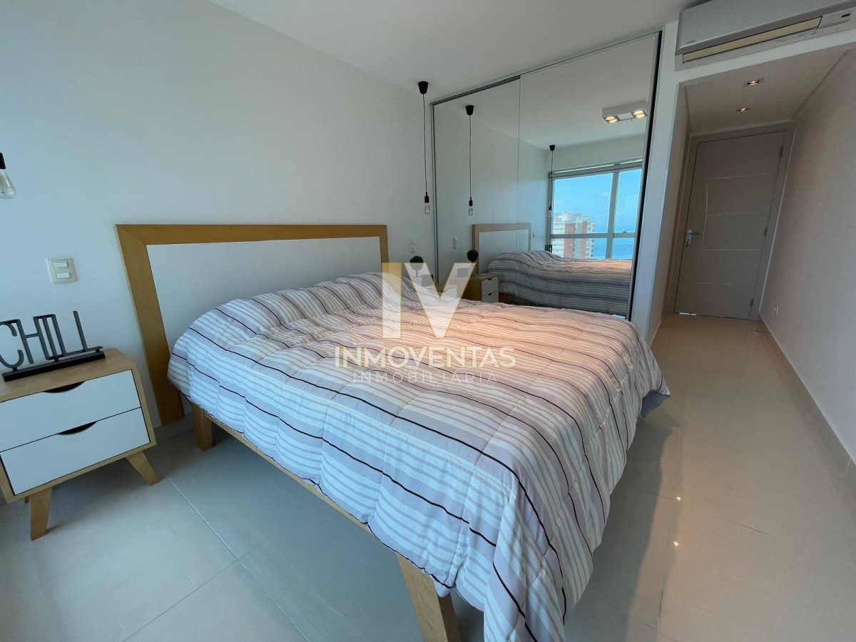 Apartamento ID.4728 - Hermoso apartamento en Playa Mansa 