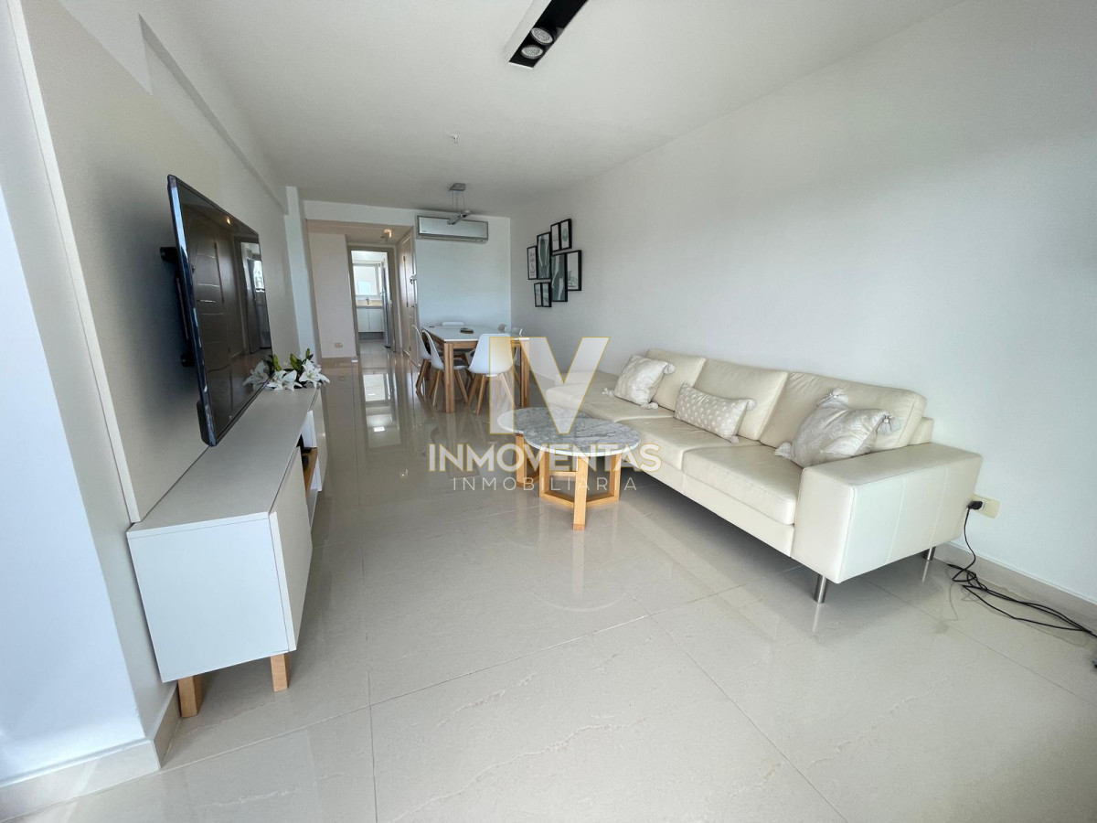 Apartamento ID.4728 - Hermoso apartamento en Playa Mansa 