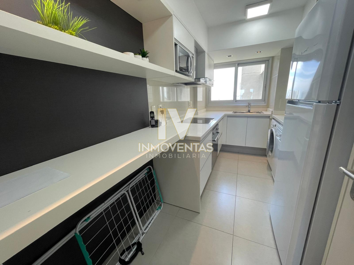 Apartamento ID.4728 - Hermoso apartamento en Playa Mansa 