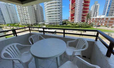 Apartamento en alquiler en Punta del Este!